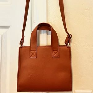 Brown Crossbody Purse